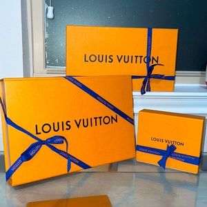 Louis Vuitton Box